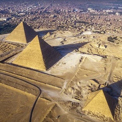 Pyramide de Khéops