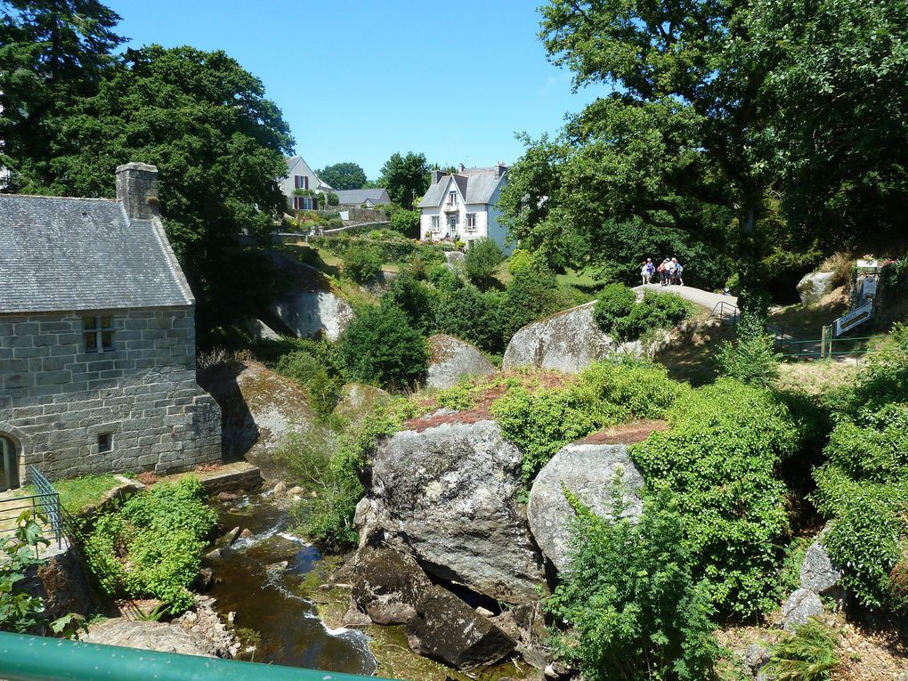 Huelgoat, forêt de légendes