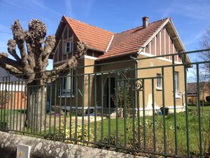 Restructuration et rénovation écologique d'une petite maison : garder l'esprit du lieu