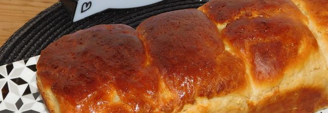 Brioche extra moelleuse.