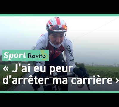 Le Costarmoricain Alexis Renard  7 eme de Gand- Wevelguem.