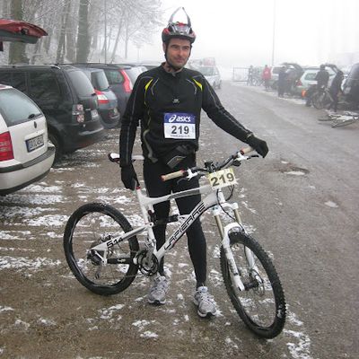 Bike & Run d'Oberhausbergen 2010