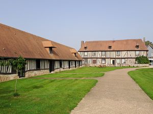 La maison du du parc.