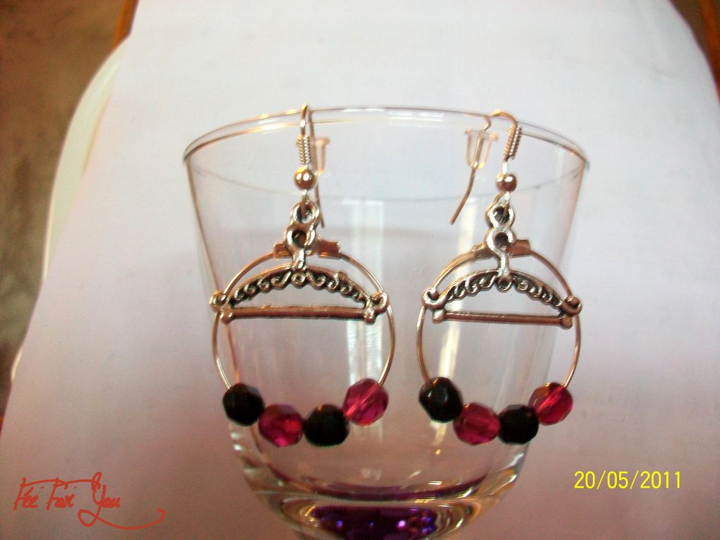 Album - BOUCLES D'OREILLES