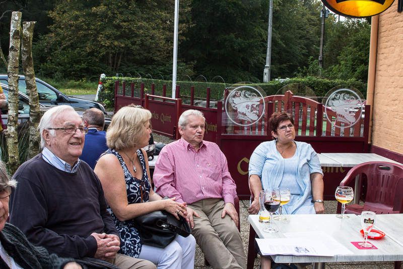 1er Rallye des Poilus organisé par le Lions Club de Maubeuge – Hainaut Dimanche 28 septembre 2014