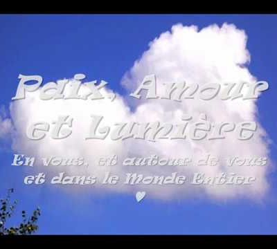 Prière de nettoyage avec l'Archange Michaël Invocation de pure Lumière ... 