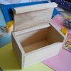 Atelier CREATIF : Décorer une petite boîte