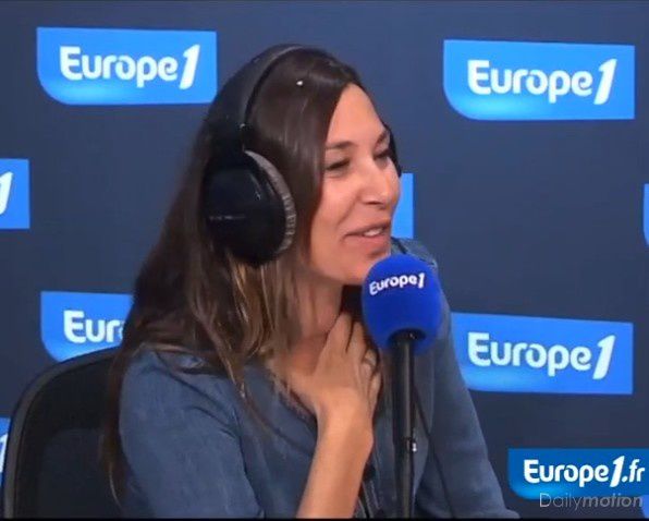 Captures de l'ITW d'Europe1