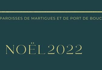 HORAIRES DES MESSES DE NOËL À MARTIGUES ET PORT DE BOUC