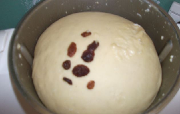 kougloff au thermomix