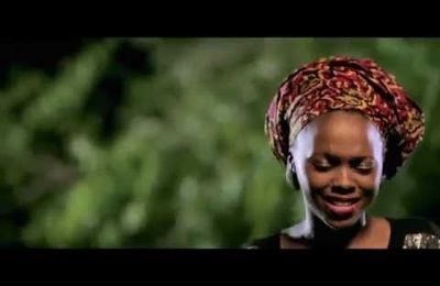 une belle voix africaine : Chidinma