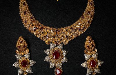 Best Place to Buy bridal Jewellery in Lahore