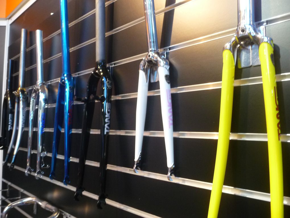Salon EUROBIKE 2010