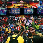 Annonce Marvel contest of champions new Champions - TOUTES LES INFOS CONCERNANT LE JEU MARVEL CONTEST OF CHAMPIONS ALLIANCE The Green Xperts et autres infos GEEK