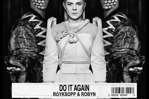 RÖYKSOPP & ROBYN ·DO IT AGAIN·