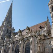 Cathédrale Saint-Lazare | Office de tourisme d'Autun et du Grand Autunois Morvan