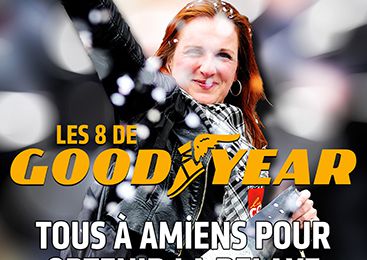 Solidarité avec les Goodyear le 11 janvier 