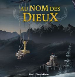 Mes aventures livresques : Au Nom Des Dieux - Fracture, Acte 1 : Désirer La Ténèbre Par Gautier Durrieu De Madron Sorti Le 12 juin.