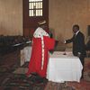 Cour Suprême/Mamadou Koné prête serment devant Ouattara