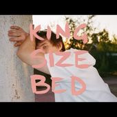 Alec Benjamin - King Size Bed [Official Lyric Video]