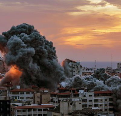 7 Octobre 2023 : Riposte du Hamas depuis Gaza, contre les multiples attaques des colons et de l'armée israélienne