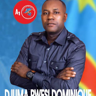 Kalehe/Sud-Kivu : Le Notable Djuma Rwesi Dominique Candidat Député National N° 24 à travers sa Dynamique vient d'installer le comité de son Club à Kalehe