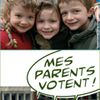 Elections des représentants des parents