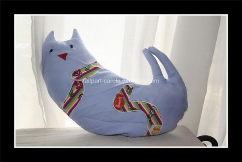 Doudou Tissu Faitpart Carole Com