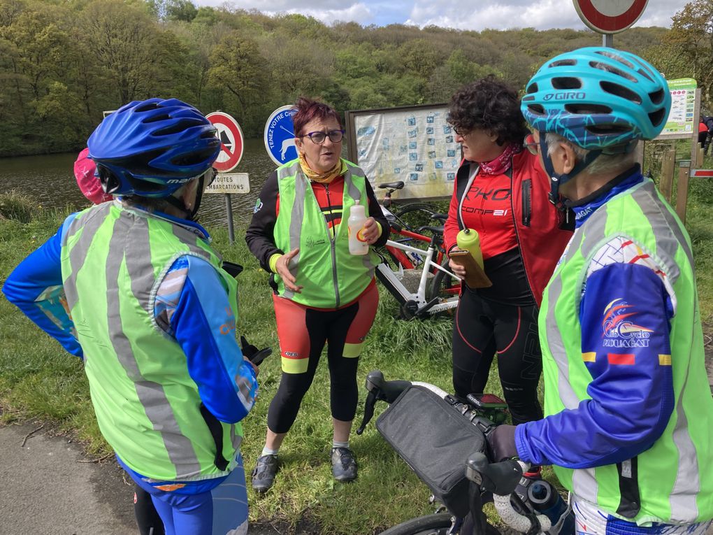 Retour en photos sur les Breveets Audax 200 et 130 km.