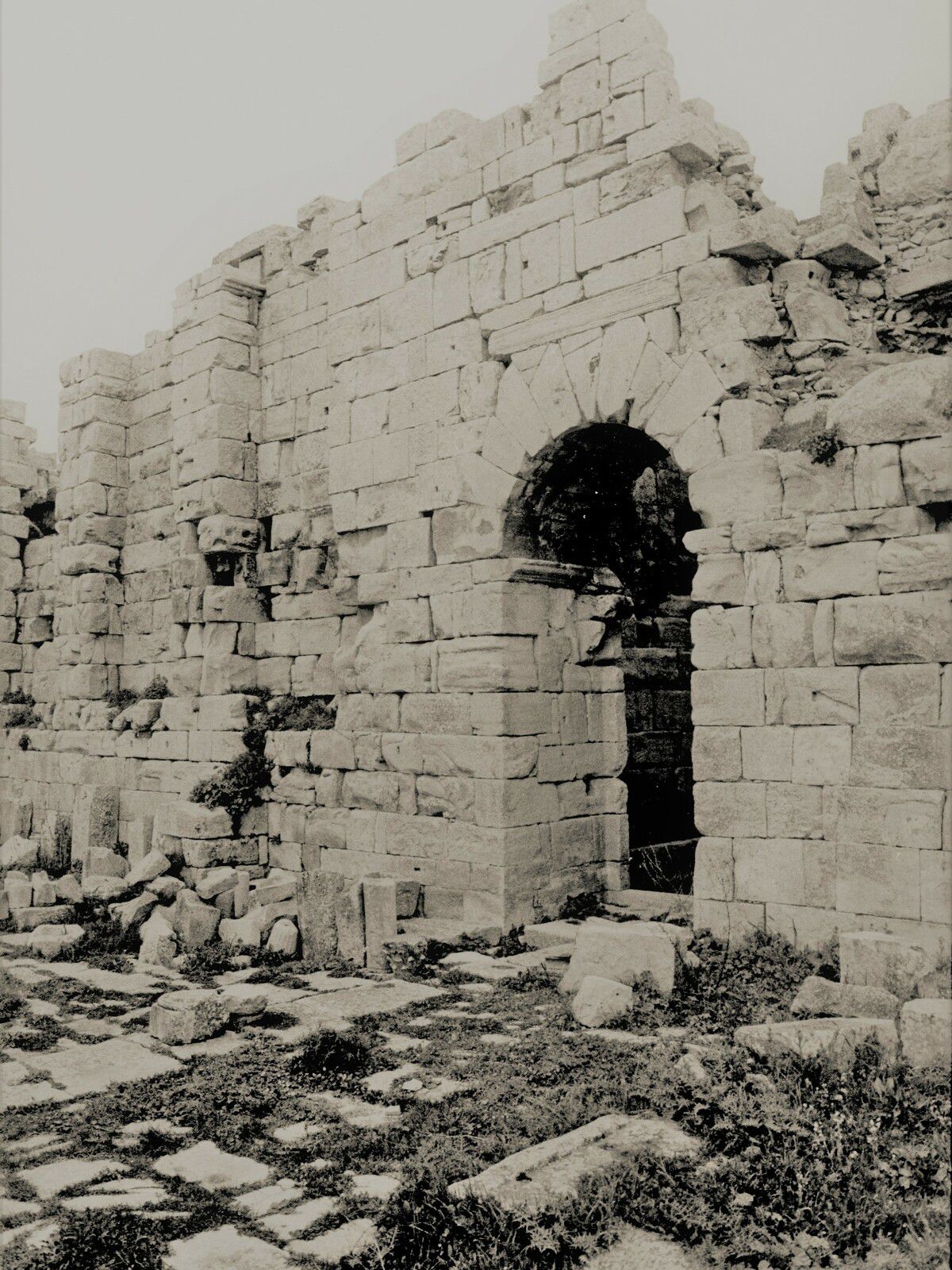 Ruines romaines - Khenchela