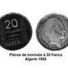 Quelques pièces de monnaie des temps révolus- par H.A.Djoudi