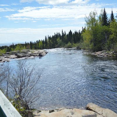 Papinachois, Pointe-aux-Outardes, Betsiamite Mai 2015