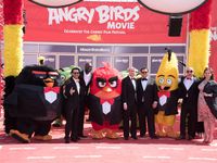 ANGRY BIRDS débarque à Cannes