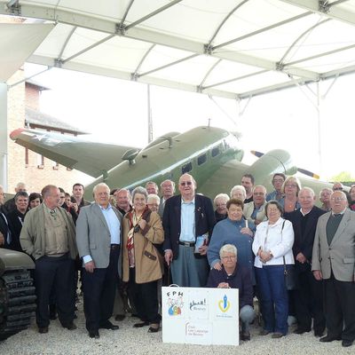 VOYAGE AU MUSEE DE LA RESISTANCE A TERGNIER