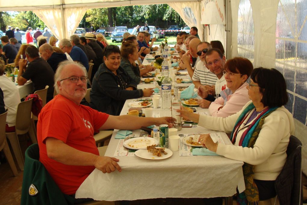 16em rassemblement &quot;Les Belles Du Vert Galant&quot; à Tremblay en France (93)