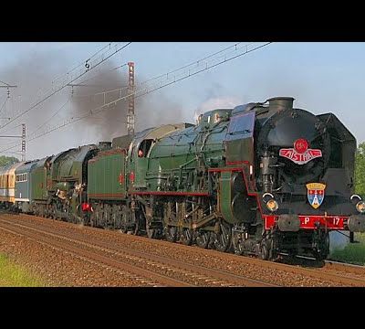 L'HISTOIRE DE CES TRAINS QUI ONT CHANGÉ LA FRANCE