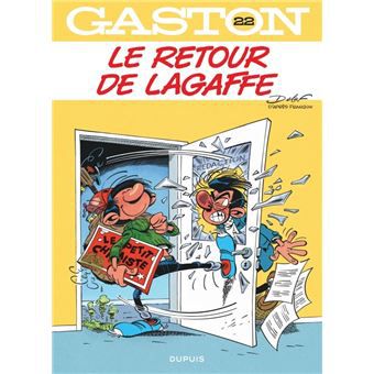 Gaston Lagaffe n° 22