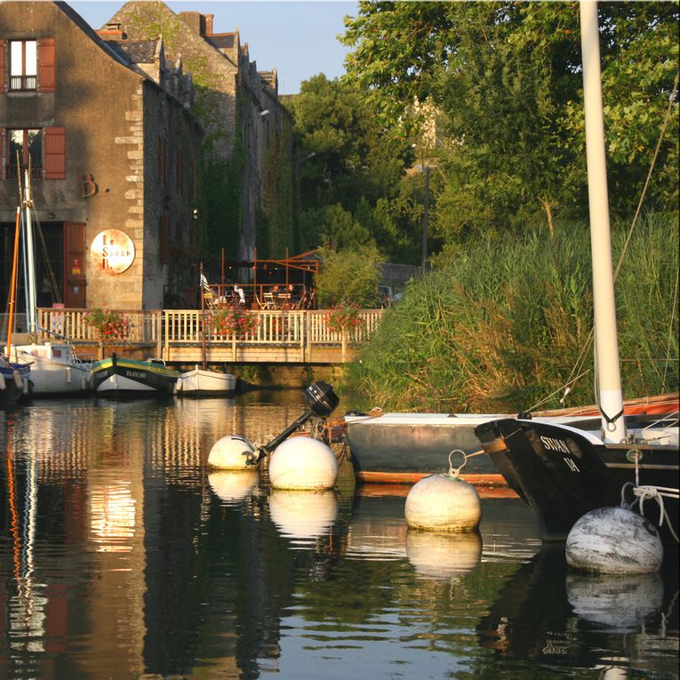 La Belle Plaisance en Bretagne - Photos Thierry Weber Photographe La Baule Guérande