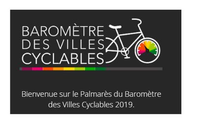 Colombes : dernière ville sur le palmarès des villes cyclables selon l'association FUB