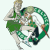 "tribute to LARRY BIRD"