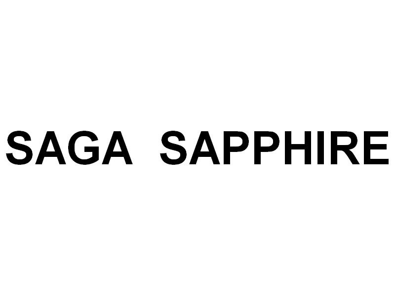 SAGA SAPPHIRE , appareillant du port de Toulon le 06 mars 2018