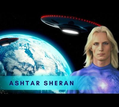 Message d'Ashtar Sheran – La Libération de la Race Humaine (canalisé par Vania Rodrigues) - 08/06/2023.