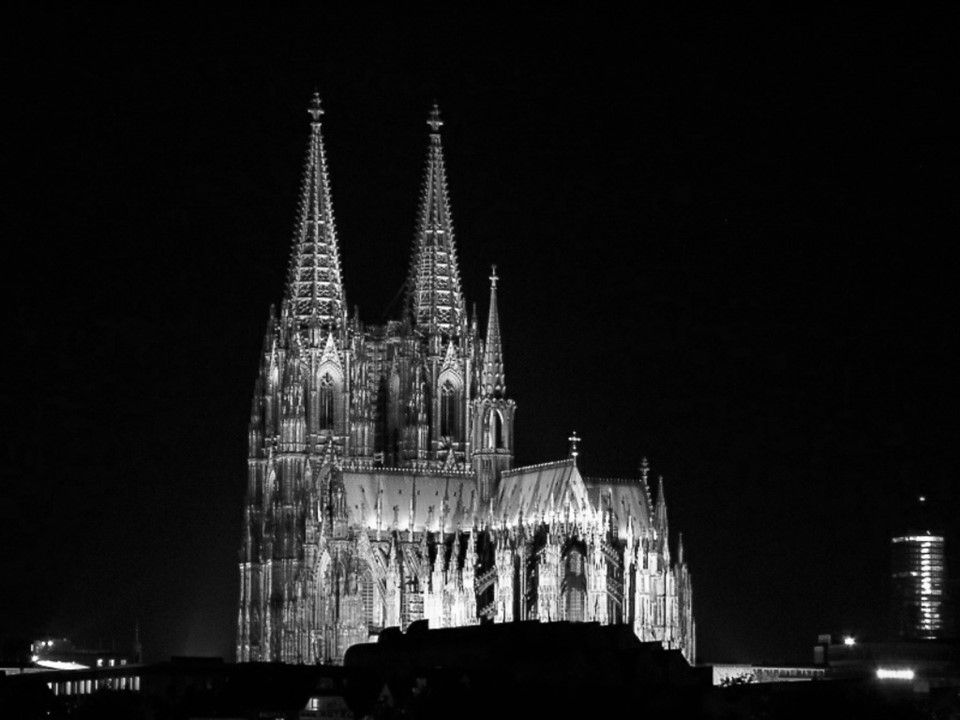 La France - De belles balades nocturnes