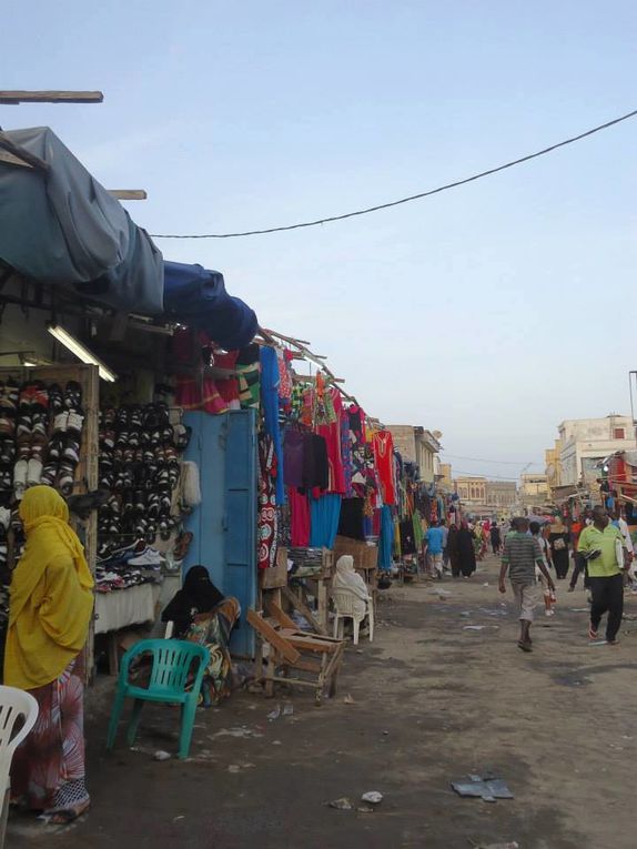 magnifiques photos de Djibouti prises par mon amie Séverine courant 2013