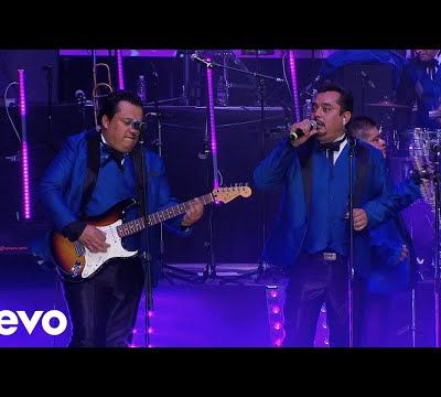 Los Ángeles Azules - Ay Amor