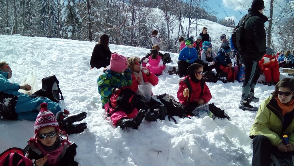 Ski de fond cycle II à La Vuagère