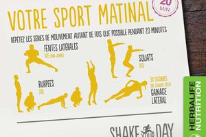 Votre Sport Matinal