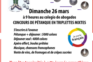 Pétanque de la francophonie