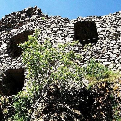 FREUNDSTEIN : UN CHÂTEAU, UNE CHAPELLE