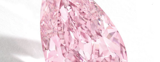 Le diamant rose